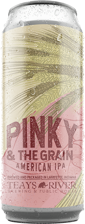 Pinky & the Grain can art