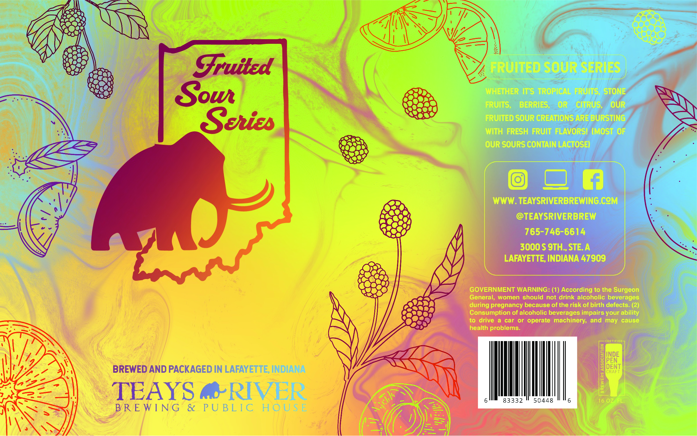 Some Kind of Treat can art